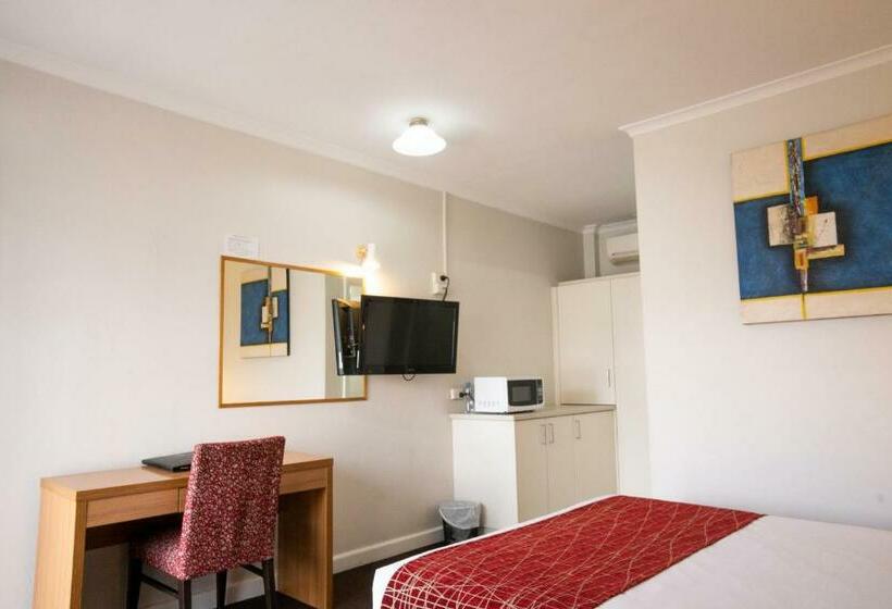 스탠다드 룸, Admiralty Inn