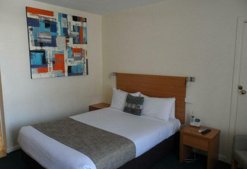 اتاق استاندارد, Admiralty Inn