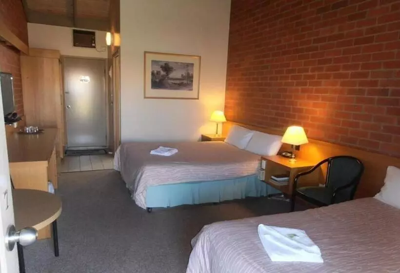 Habitació Estàndard, All Rivers Accommodation