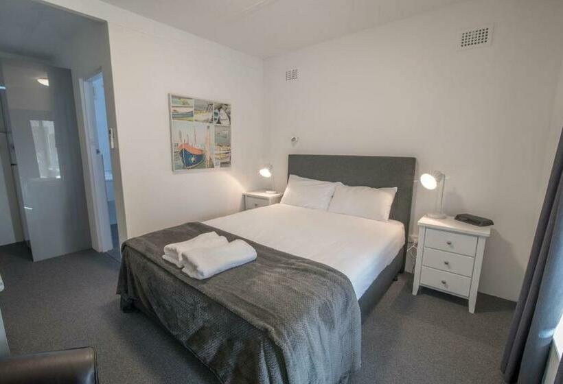 エコノミールーム, Bermagui Motor Inn