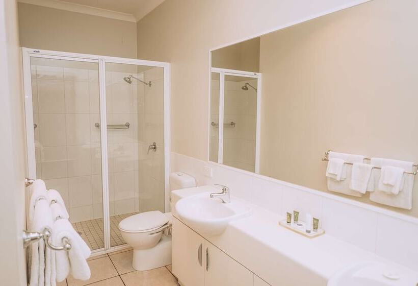 اتاق لوکس, Best Western Chaffey Motor Inn