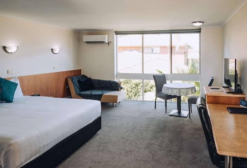 اتاق لوکس, Best Western Chaffey Motor Inn