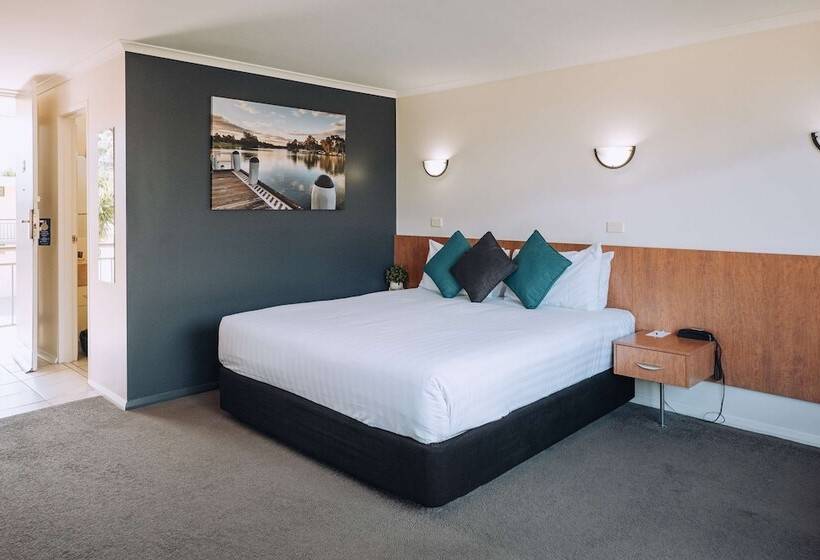 اتاق لوکس, Best Western Chaffey Motor Inn