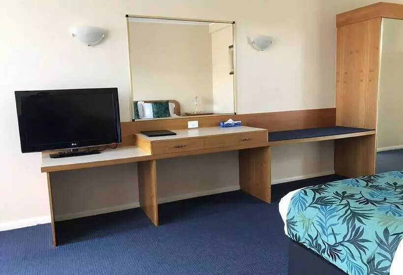 اتاق استاندارد, Cascades Motor Inn