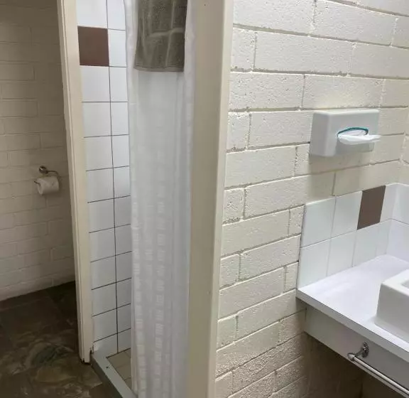 Standard-huone, Central Highlands Motor Inn