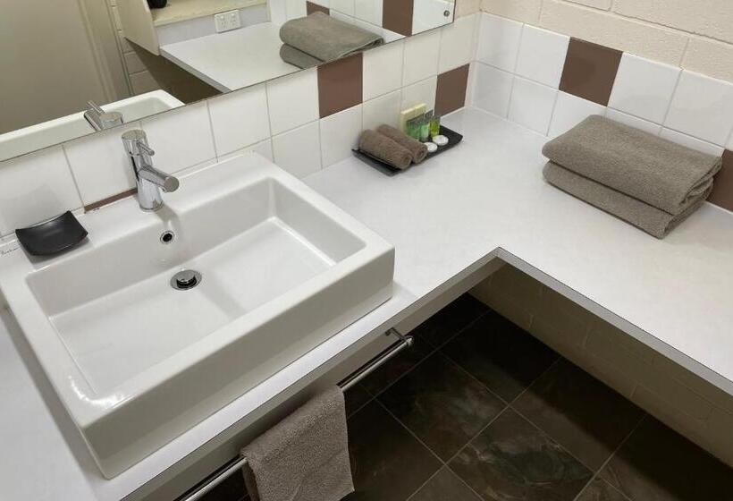 חדר סטנדרט, Central Highlands Motor Inn