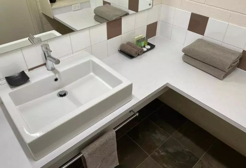 Standard-huone, Central Highlands Motor Inn