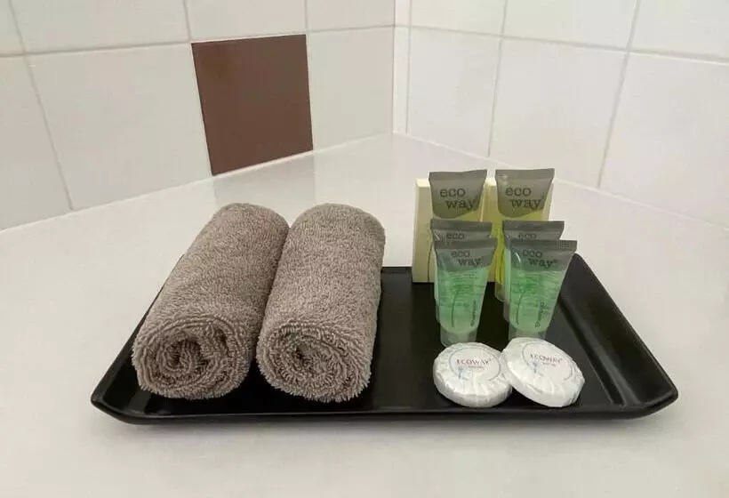 Standard-huone, Central Highlands Motor Inn