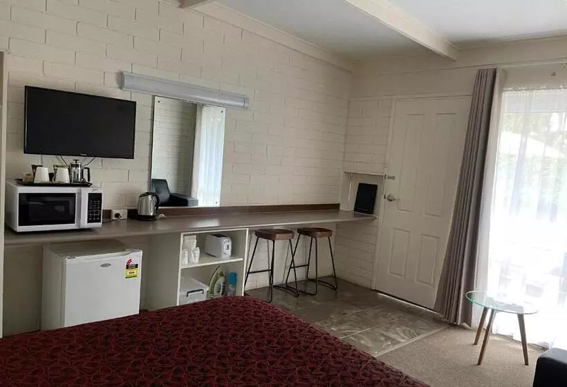 Standard-huone, Central Highlands Motor Inn