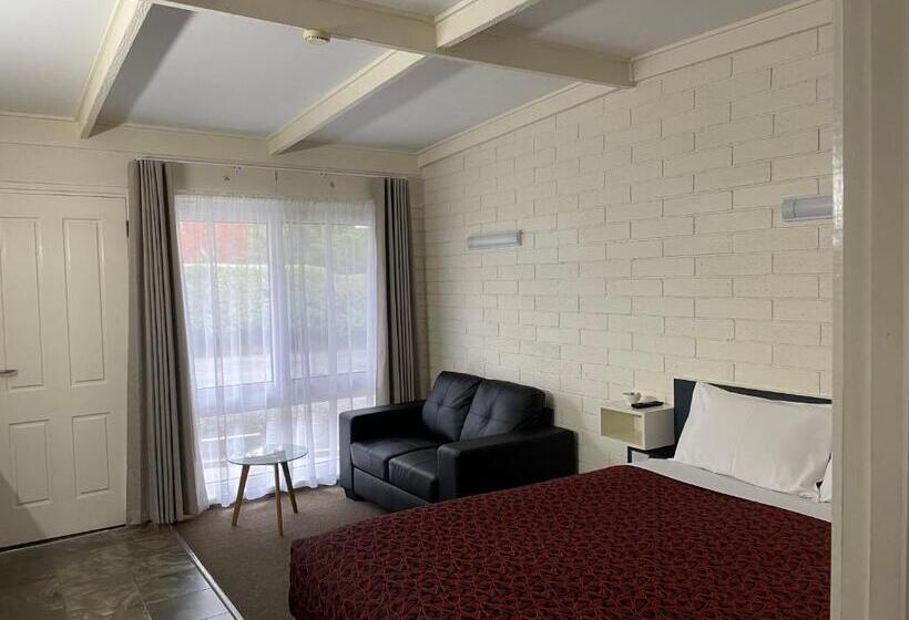 חדר סטנדרט, Central Highlands Motor Inn