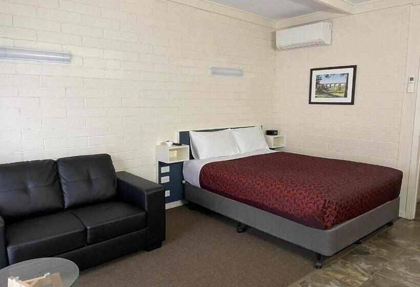 חדר סטנדרט, Central Highlands Motor Inn