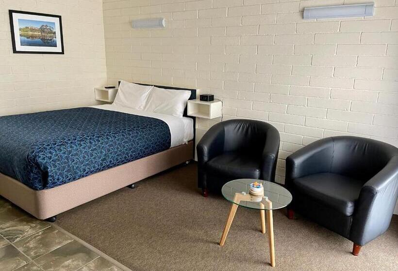 חדר סטנדרט, Central Highlands Motor Inn