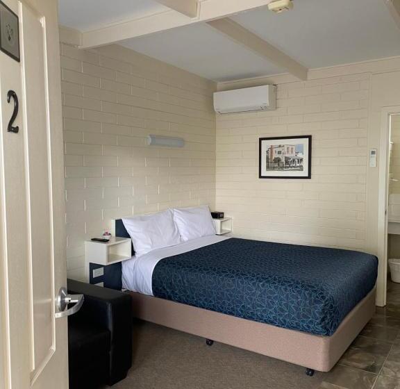 스탠다드 룸, Central Highlands Motor Inn