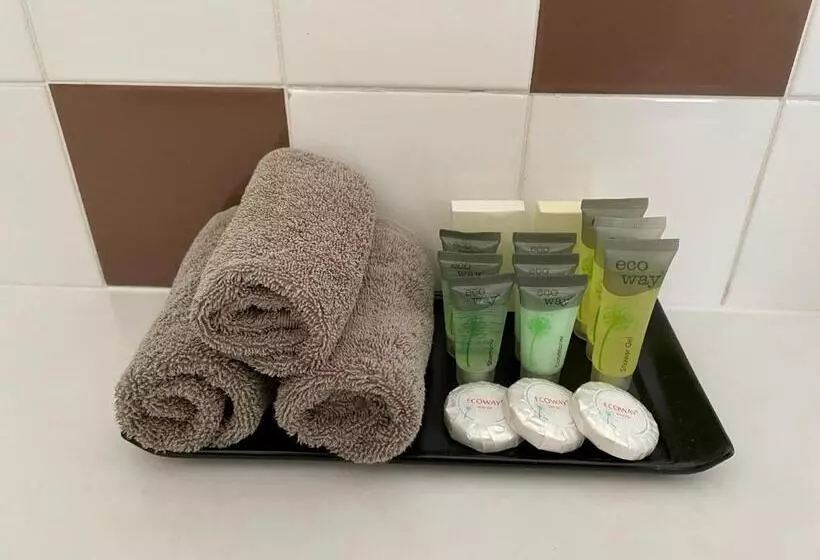 Standard-huone Queen-vuode, Central Highlands Motor Inn