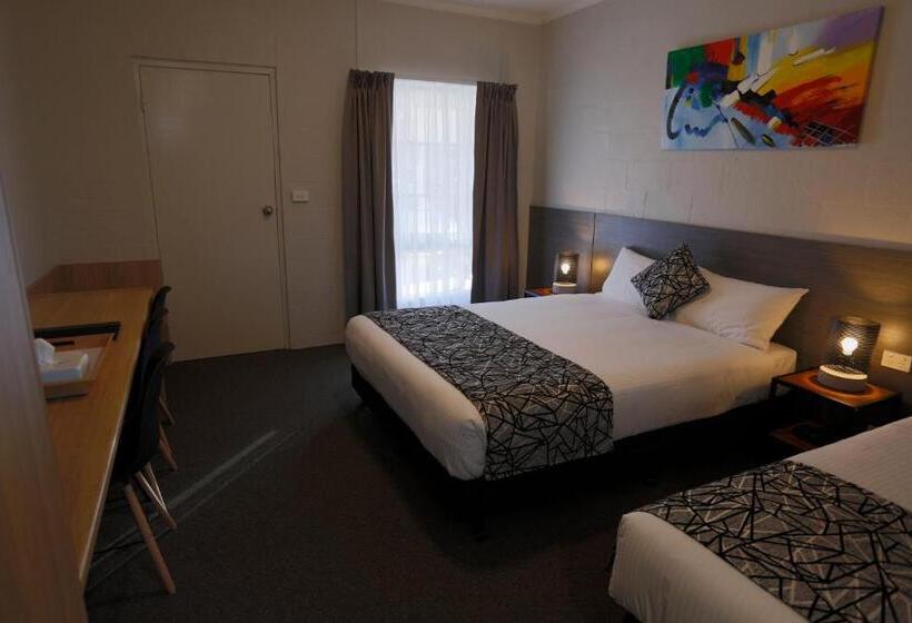 חדר סטנדרט, Coachman's Eden