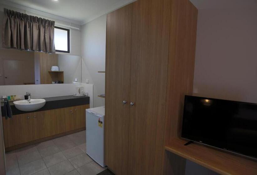 חדר סטנדרט, Coachman's Eden