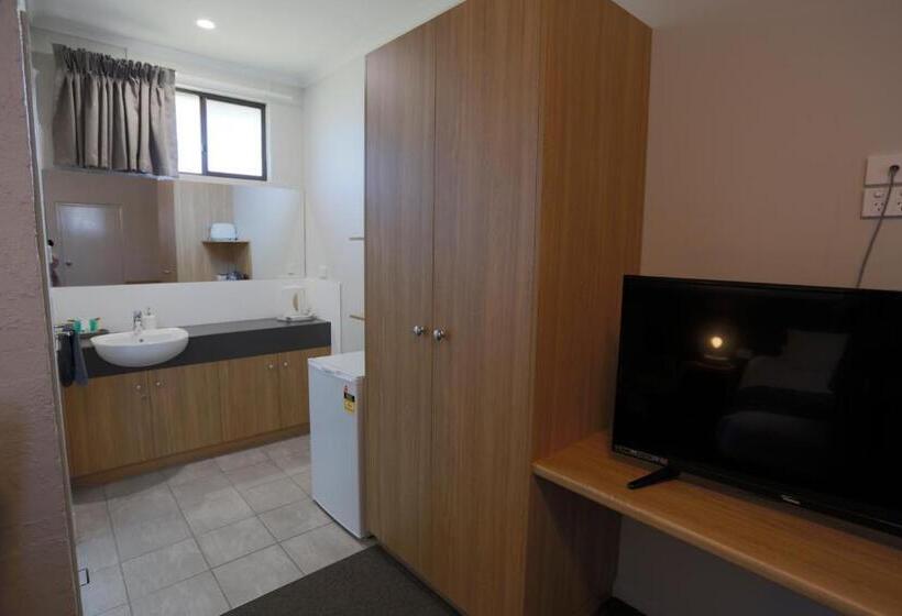 חדר סטנדרט עם מיטת קינג, Coachman's Eden