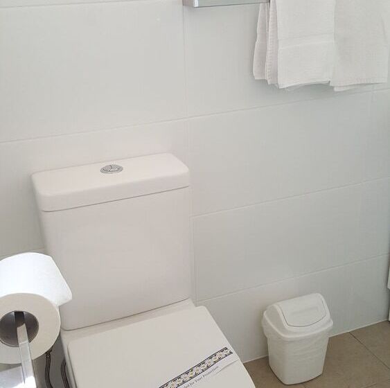 이그제큐티브 룸, George Bass Motor Inn