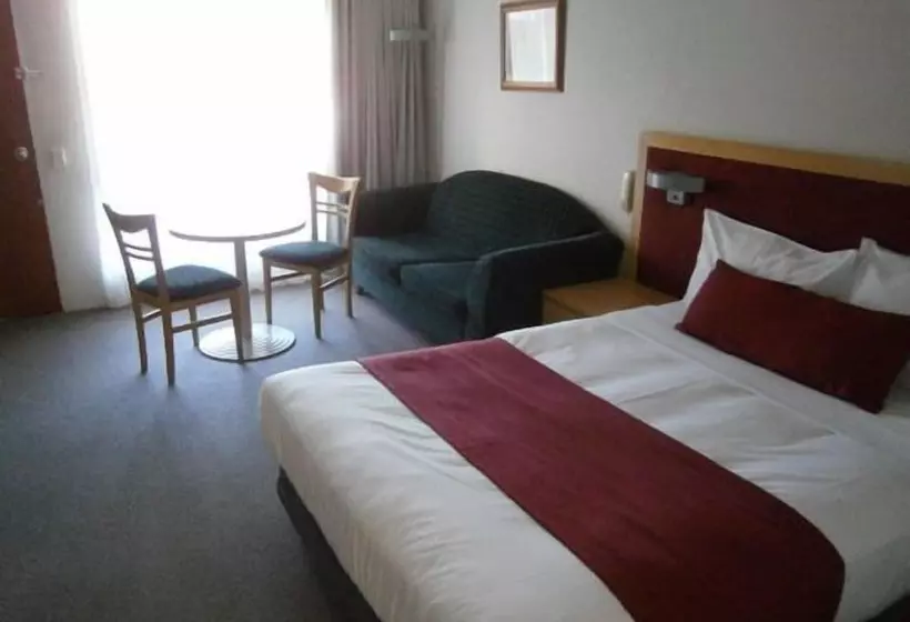 デラックスルーム, George Bass Motor Inn
