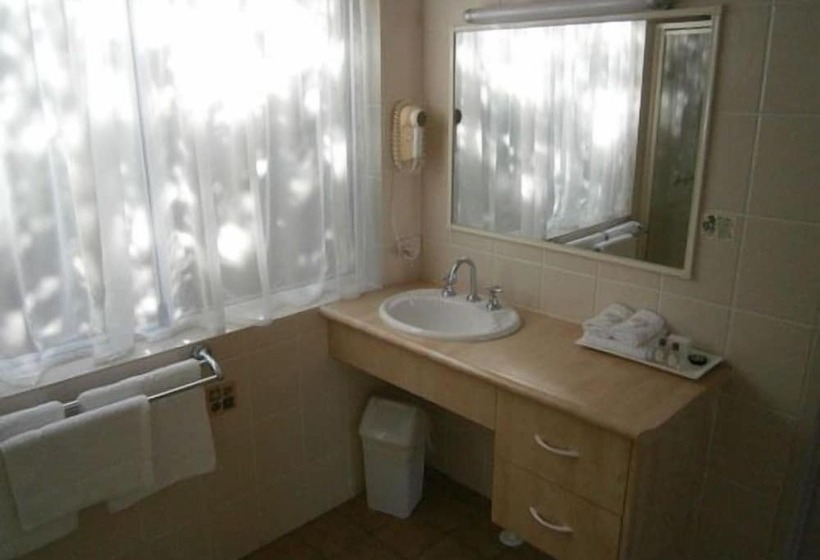 디럭스 룸, George Bass Motor Inn