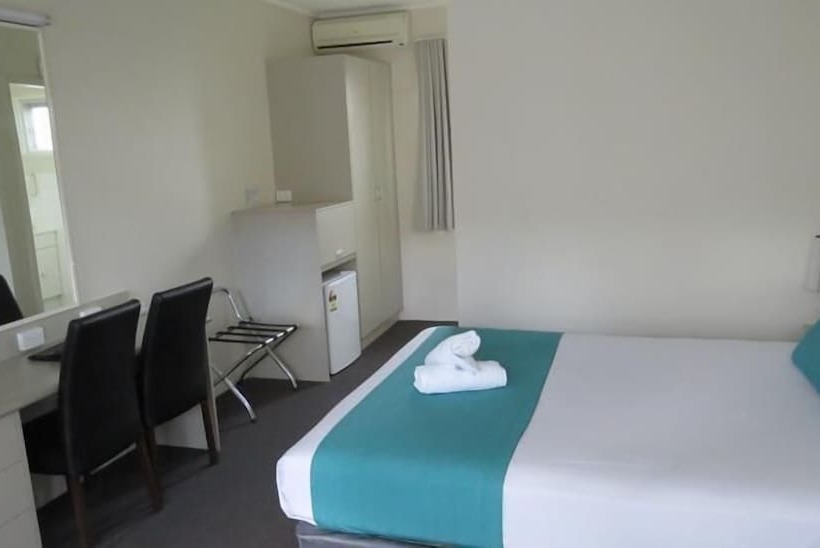 이그제큐티브 룸, George Bass Motor Inn