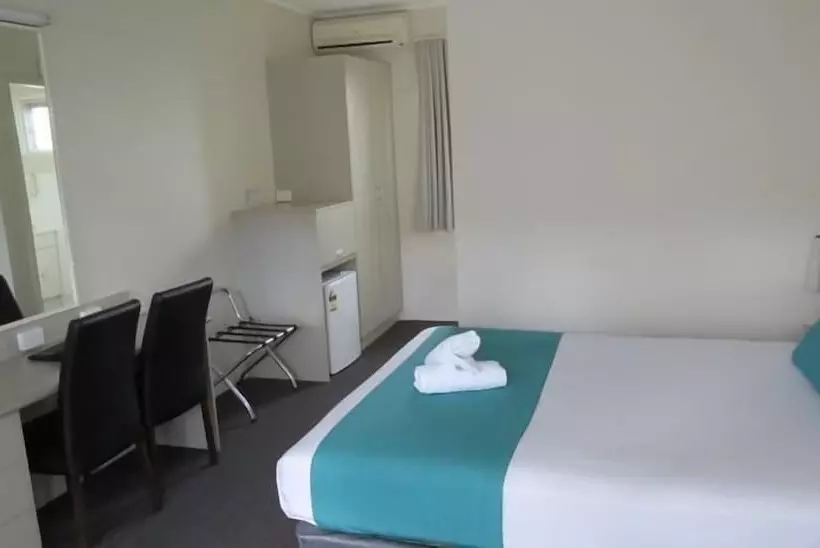 エクゼクティブルーム, George Bass Motor Inn