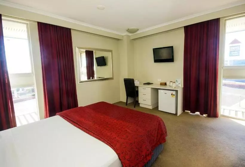 Habitación Estándar Individual Cama King, Isa