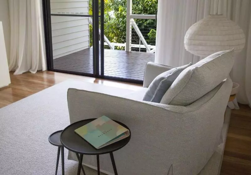 Standard-huone Puutarhanäkymä, Lizard Island Resort