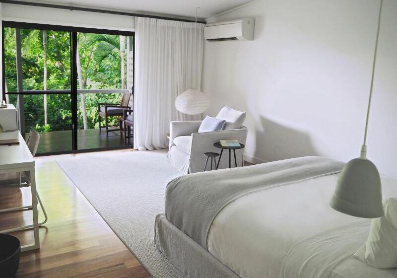 غرفة قياسية مطلّة علي الحديقة, Lizard Island Resort