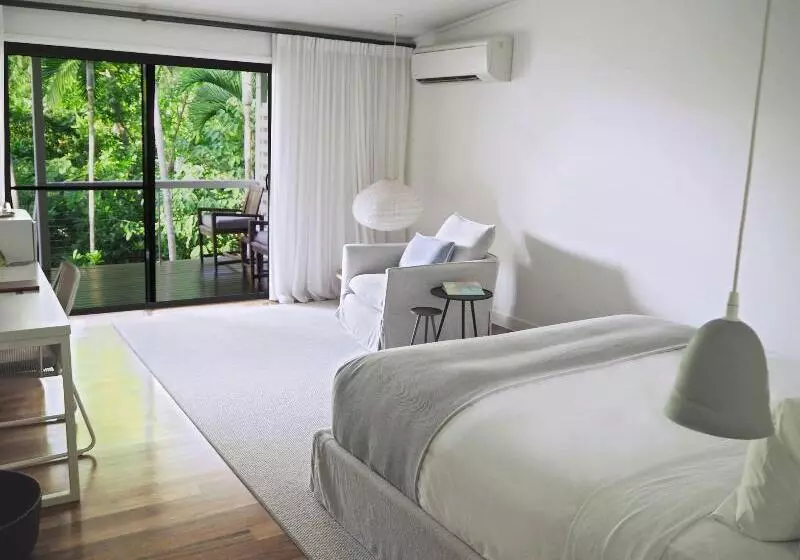 Standard-huone Puutarhanäkymä, Lizard Island Resort