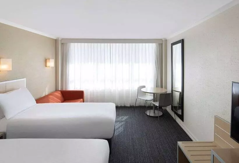 スタンダードルーム, Mercure Newcastle