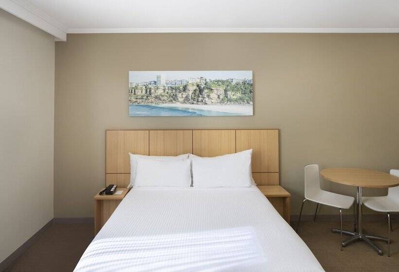 스탠다드 룸, Mercure Newcastle