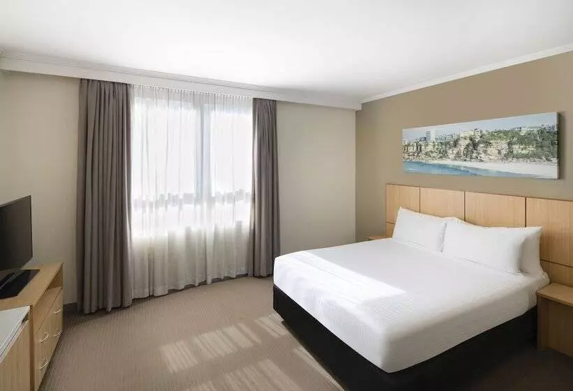 スタンダードルーム, Mercure Newcastle