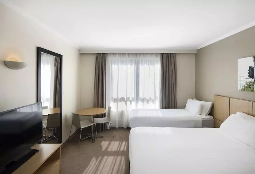 スタンダードルーム, Mercure Newcastle