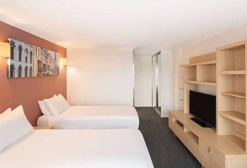 스탠다드 룸, Mercure Newcastle