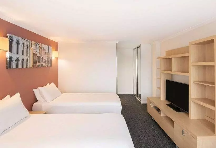スタンダードルーム, Mercure Newcastle