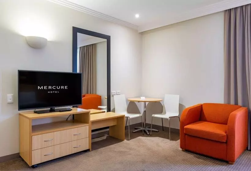 スタンダードルーム, Mercure Newcastle