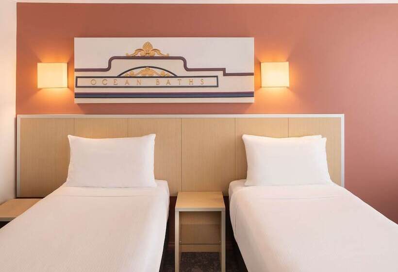 Номер Стандарт, Mercure Newcastle