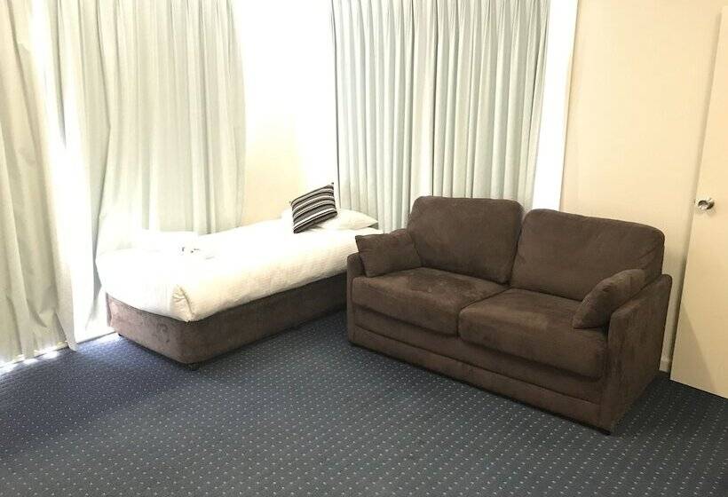 Апартаменты 1 Спальня, Orange Motor Lodge