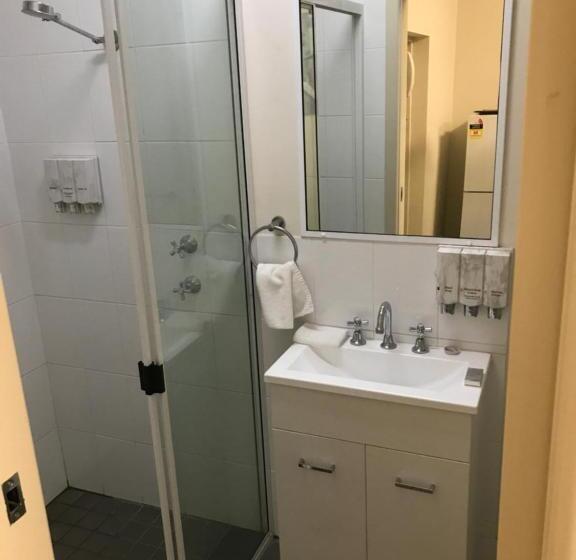 דירת חדר, Orange Motor Lodge