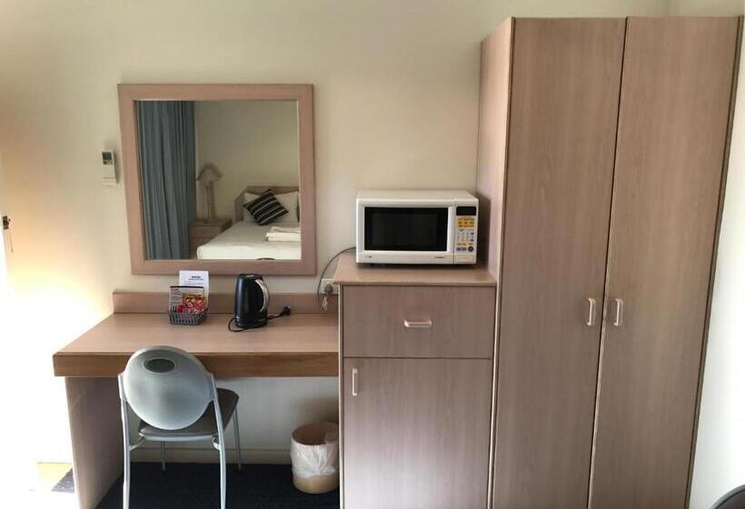 חדר דלוקס, Orange Motor Lodge