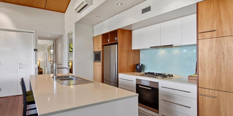 ‫فيلا غرفة نوم واحدة, Oreillys Rainforest Retreat