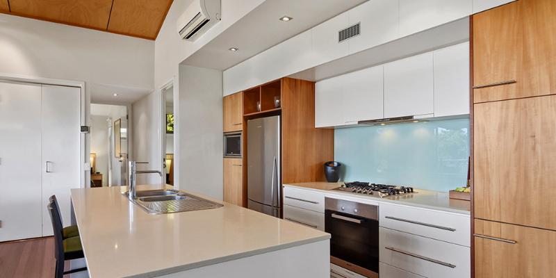 فيلا غرفتين نوم, Oreillys Rainforest Retreat