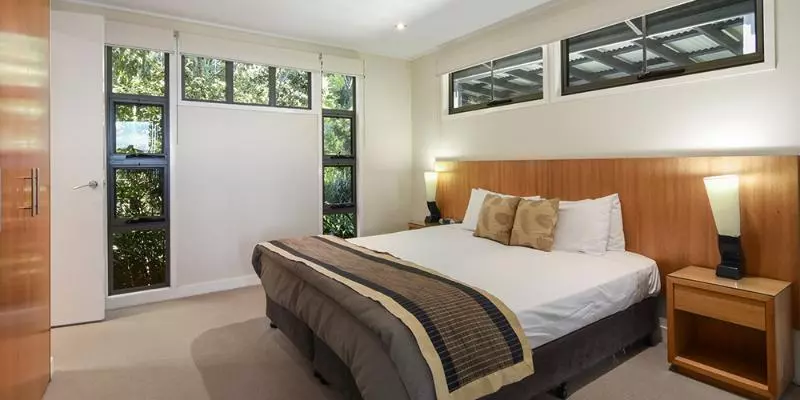 ツーベッドルーム ヴィラ, Oreillys Rainforest Retreat