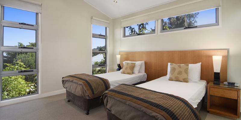 فيلا غرفتين نوم, Oreillys Rainforest Retreat