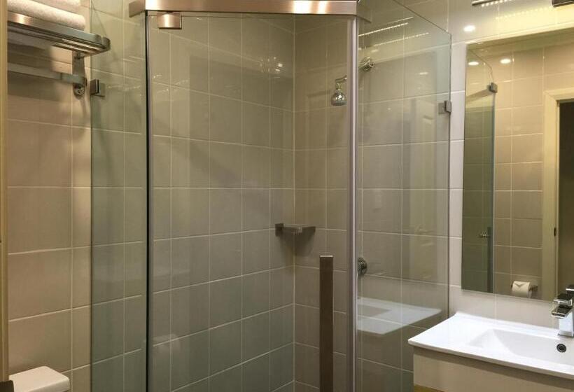 וילה בת 3 חדרי שינה, Park Squire Motor Inn & Serviced Apartments