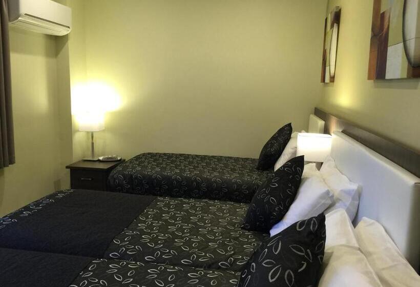 וילה בת 3 חדרי שינה, Park Squire Motor Inn & Serviced Apartments