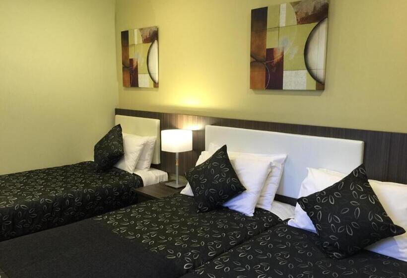 וילה בת 3 חדרי שינה, Park Squire Motor Inn & Serviced Apartments