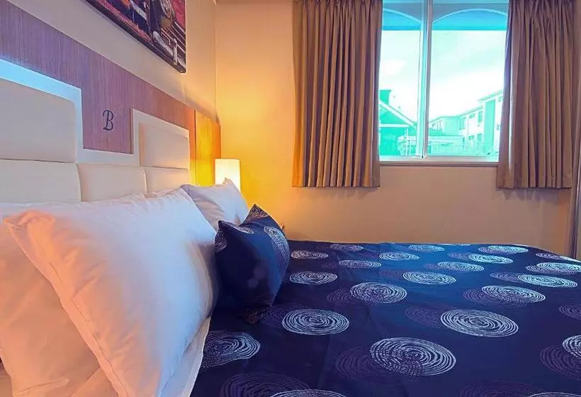 ２ベッドルームアパートメント, Park Squire Motor Inn & Serviced Apartments