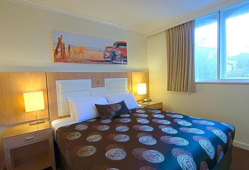 דירת שני חדרים, Park Squire Motor Inn & Serviced Apartments